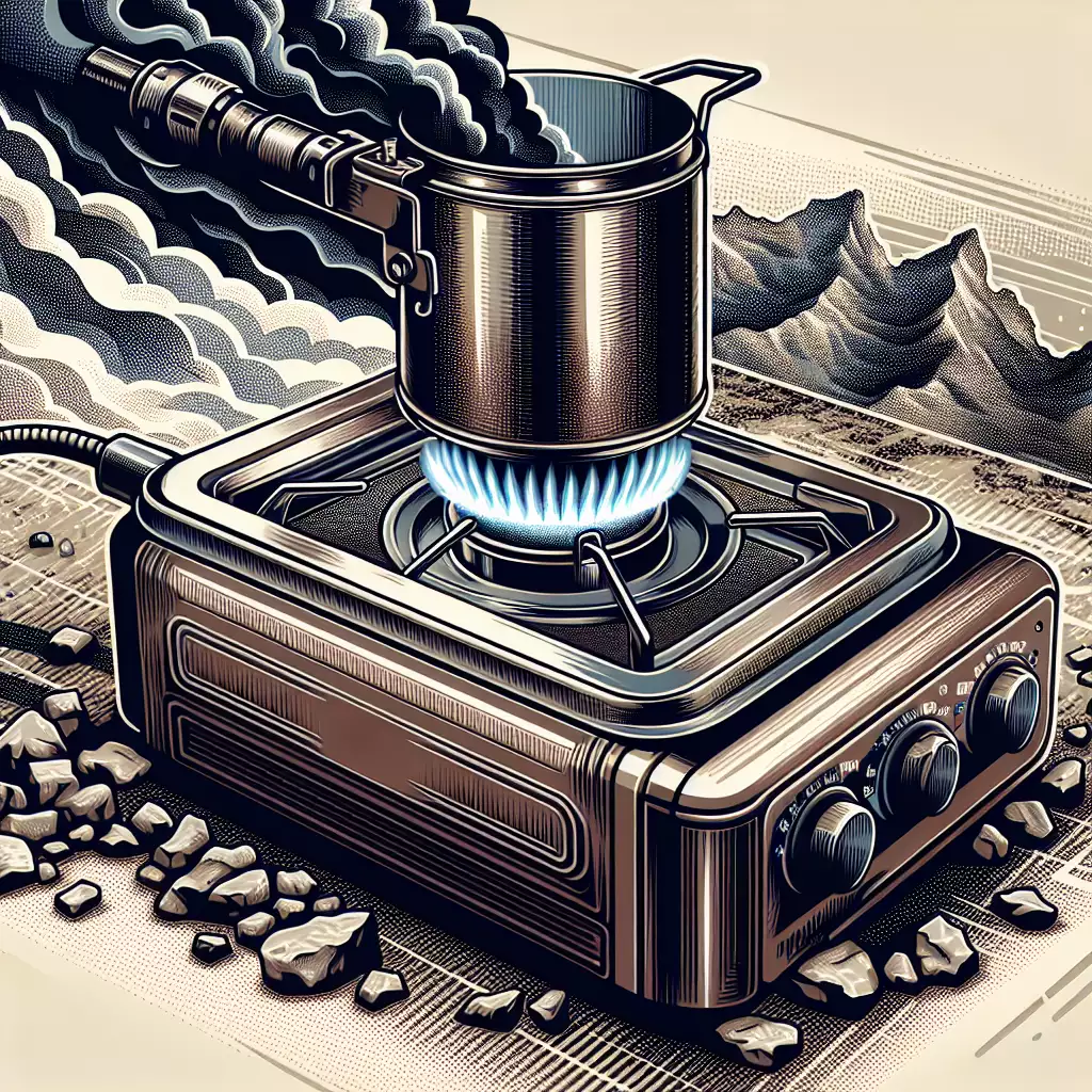 Review Kompor Portable yang Efisien untuk Petualangan Outdoor