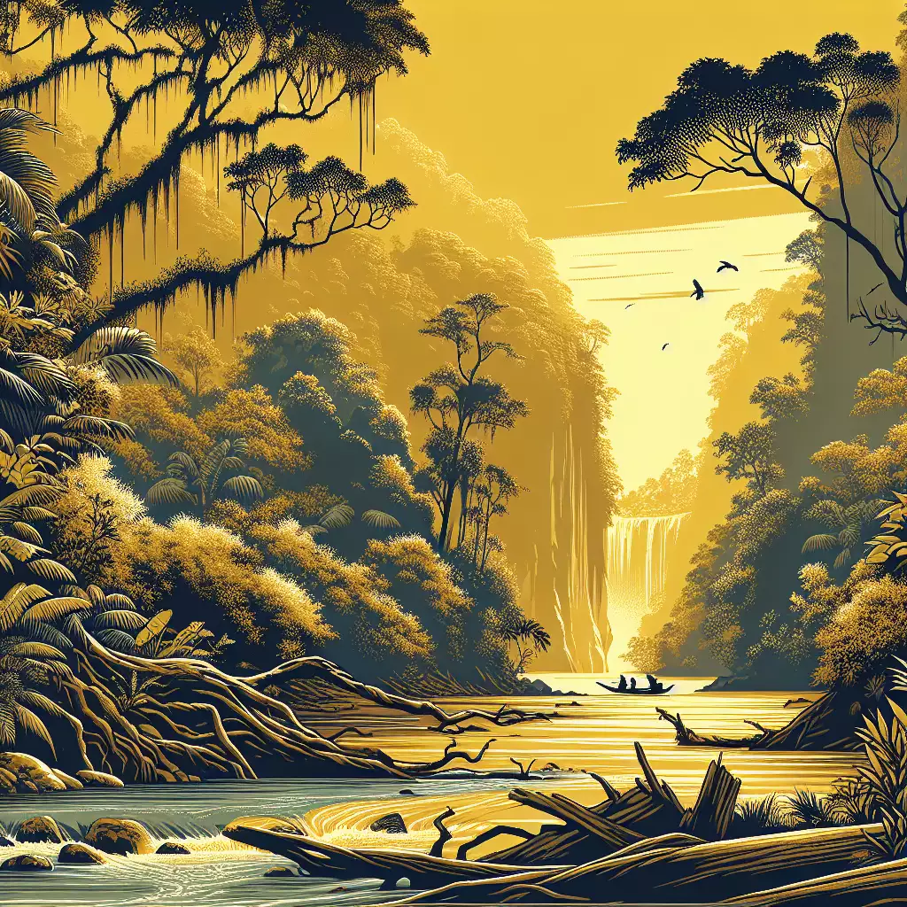 Wisata Alam di Kalimantan: Menyelami Keindahan Taman Nasional