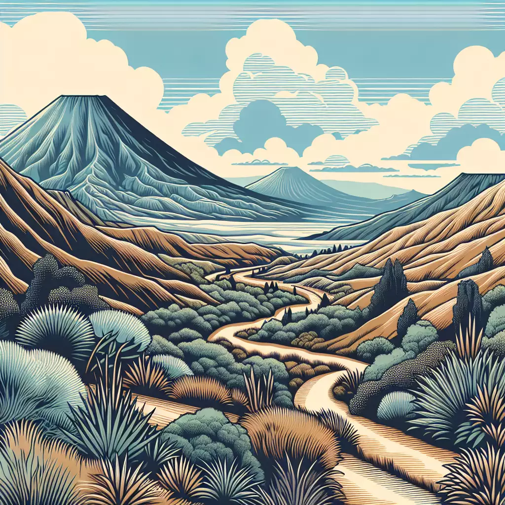 Menyusuri Keindahan Alam Taman Nasional Bromo Tengger Semeru