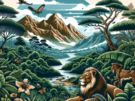 Wisata Alam di Taman Nasional Way Kambas: Petualangan di Alam Liar