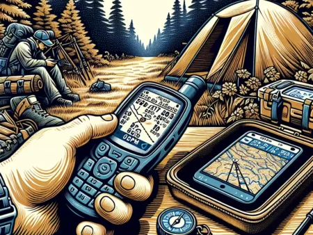 Ulasan Alat Navigasi GPS untuk Keperluan Camping dan Hiking