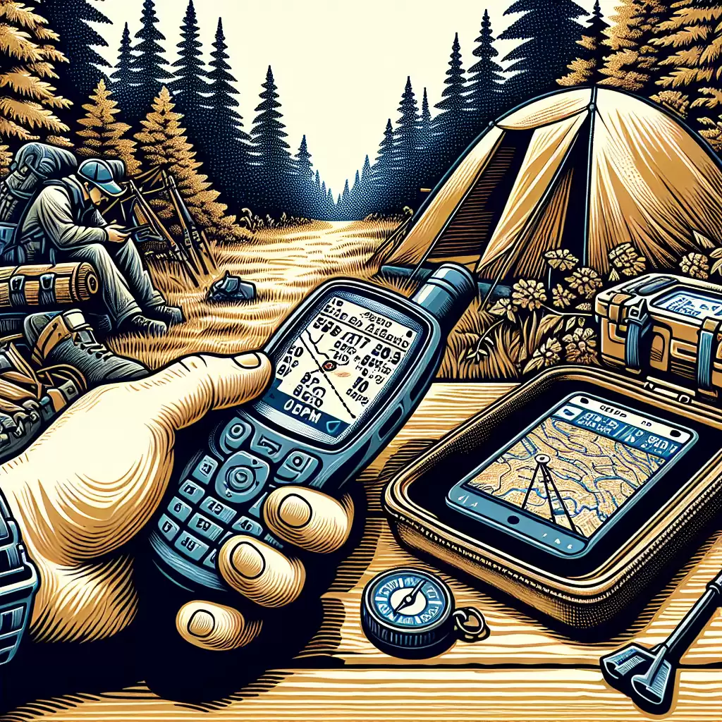 Ulasan Alat Navigasi GPS untuk Keperluan Camping dan Hiking