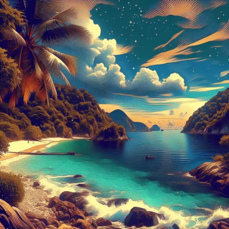 Wisata Alam di Pulau Weh: Keindahan Laut dan Pantai yang Memukau