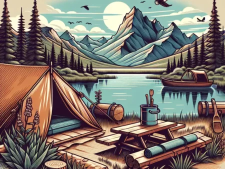 Review Karpet Tidur Camping yang Tahan Lama dan Nyaman