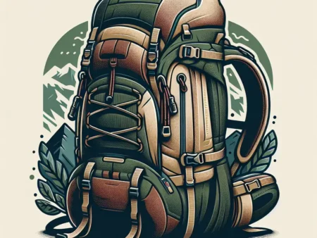 Review Ransel Hiking yang Nyaman dan Tahan Lama untuk Pendakian