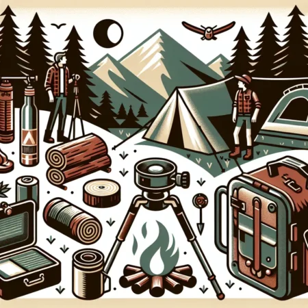 Camping dengan Teman Dekat: Tips dan Aktivitas untuk Meningkatkan Kebersamaan