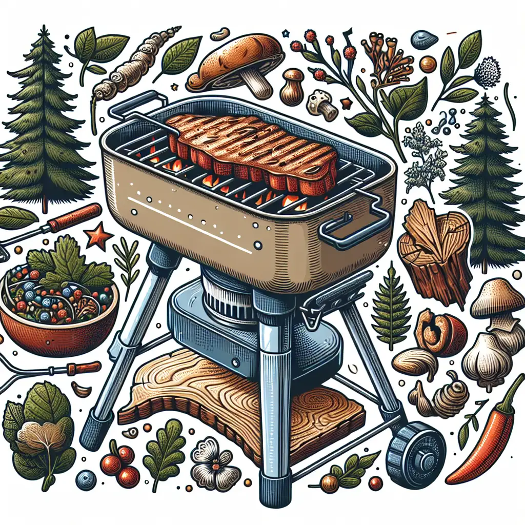 Review Alat Pemanggang Portable untuk Camping yang Praktis