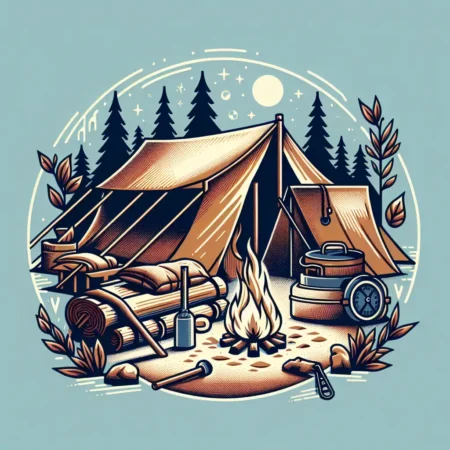 Camping di Alam Terbuka: Cara Membuat Api dan Tidur dengan Nyaman