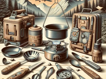 Ulasan Peralatan Masak Camping yang Multifungsi