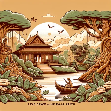 Live Draw HK Raja Paito