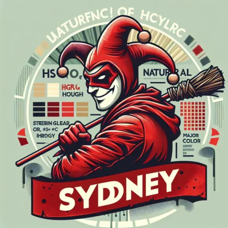 Live Draw Sydney Joker Merah