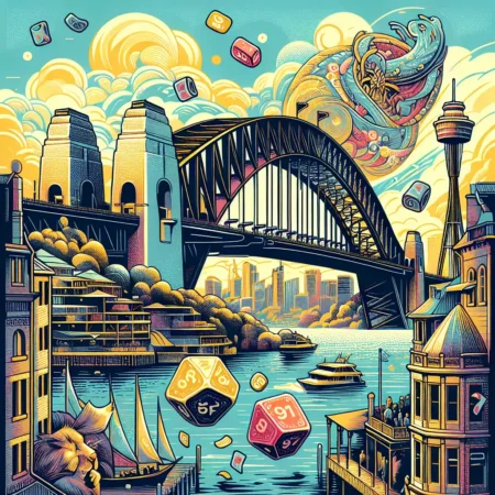 Live Draw Sydney Raja Dunia Togel