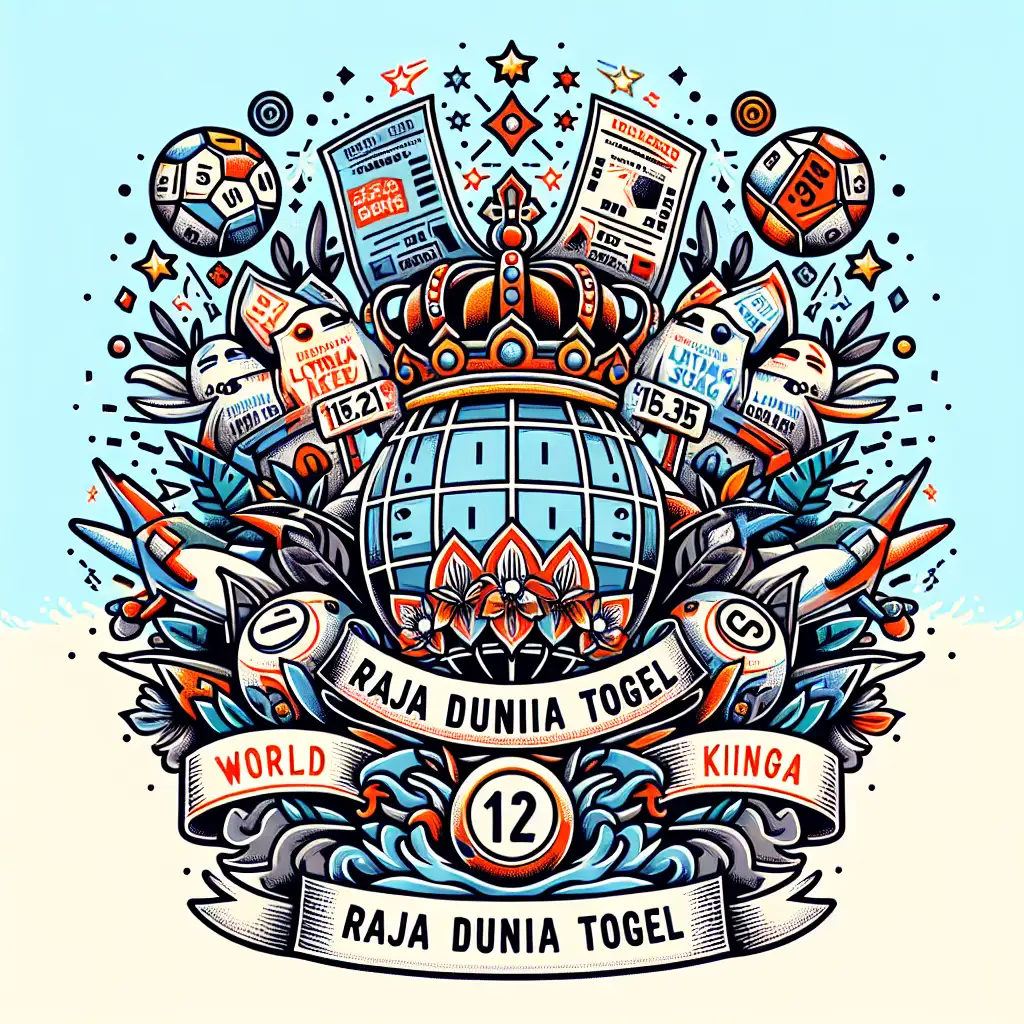 Data HK Raja Dunia Togel
