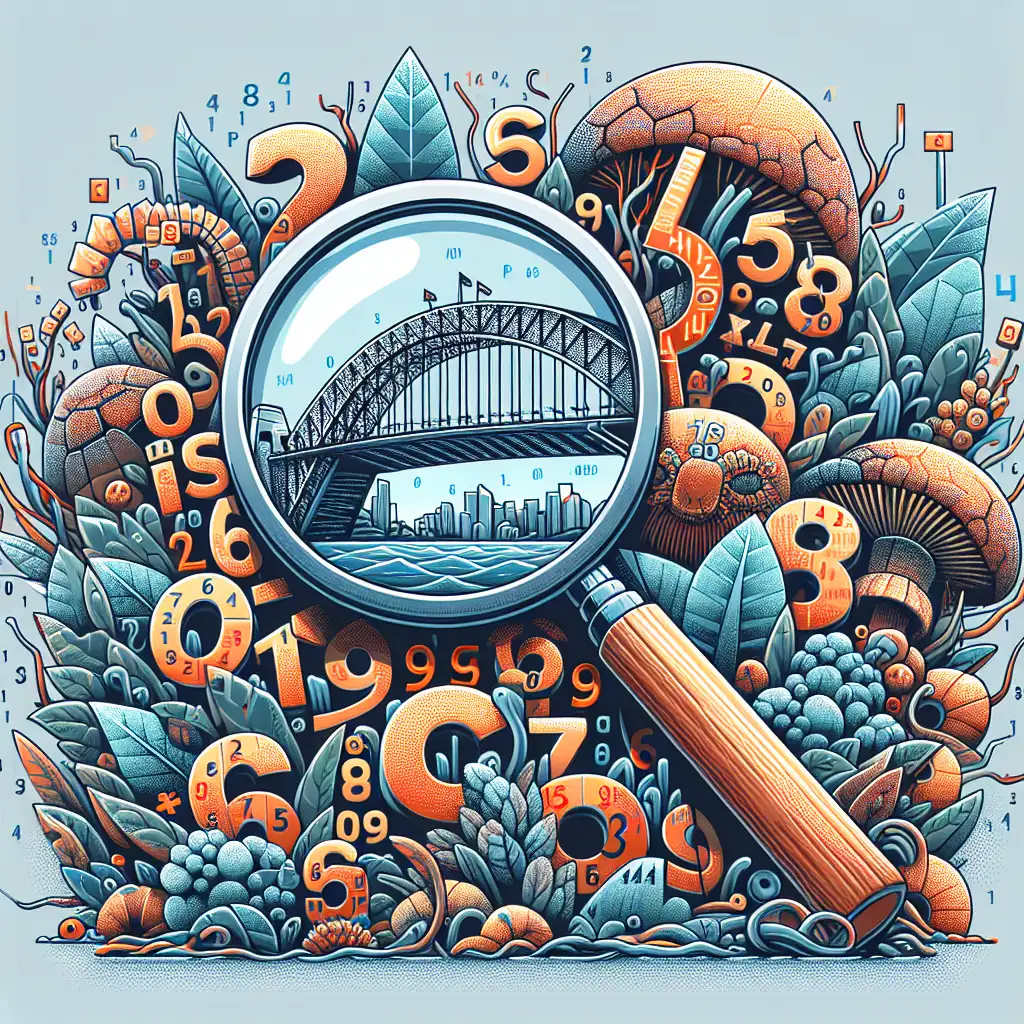 Data Togel Sydney 6D Pencari Angka