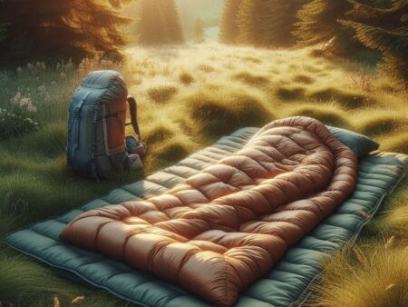 Review Tas Sleeping Bag Camping yang Nyaman dan Tahan Lama