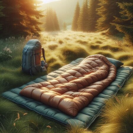 Review Tas Sleeping Bag Camping yang Nyaman dan Tahan Lama