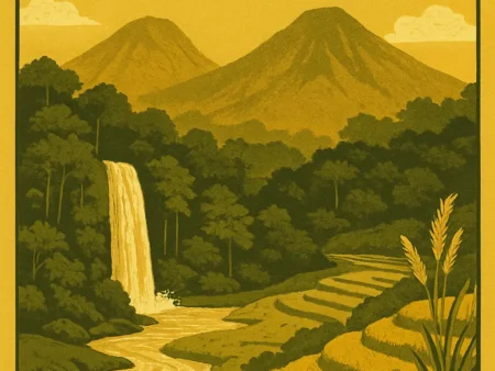 Wisata Alam di Sumatra Barat: Keindahan Alam yang Menawan