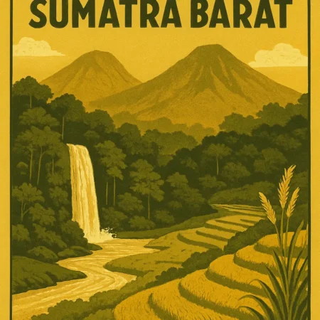 Wisata Alam di Sumatra Barat: Keindahan Alam yang Menawan