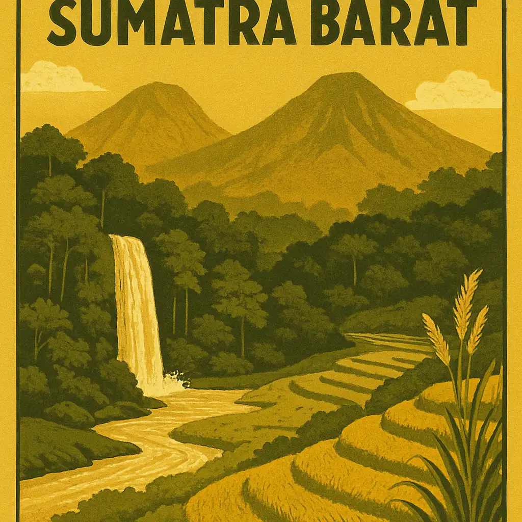 Wisata Alam di Sumatra Barat: Keindahan Alam yang Menawan